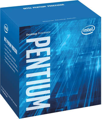 Процессор Intel Pentium Dual-Core G4520 Soc-1151 (BX80662G4520 S R2HM) (3.6GHz/Intel HD Graphics 530) Box