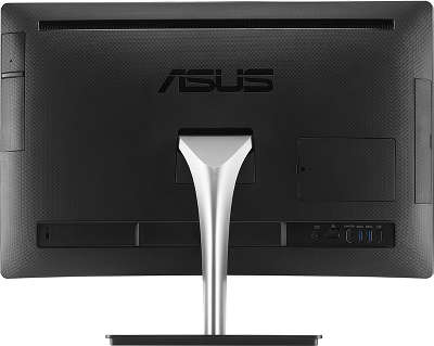 Моноблок Asus V200IBUK Pentium N3700/4G/500G/19.5"/Int:Intel HD/Wi-Fi+BT/Cam/KB+M/Win10 Black
