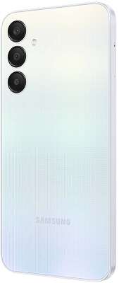 Смартфон Samsung Galaxy A25 5G, Exynos 1280, 6Gb RAM, 128Gb, голубой (SM-A256ELBDMEA)