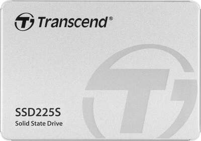 Твердотельный накопитель SATA3 2Tb [TS2TSSD225S] (SSD) Transcend SSD225S