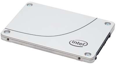 Твердотельный накопитель SATA3 7.68Tb [SSDSC2KG076T801] (SSD) Intel D3-S4610