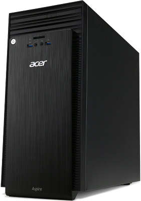 Компьютер Acer Aspire TC-710 MT i5 6400 (2.7)/6Gb/1Tb/GT730 2Gb/W10H/Kb+Mouse