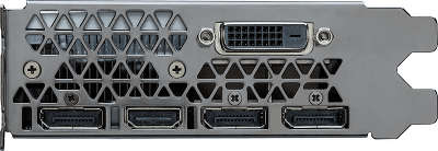 Видеокарта Gigabyte PCI-E GV-N1070D5-8GD-B nVidia GeForce GTX 1070 8192Mb GDDR5