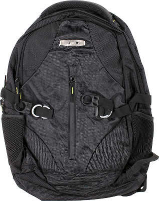 Рюкзак для ноутбука 15,6" Jet.A LBP15-40, черный