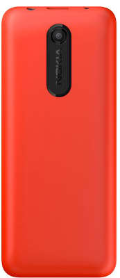 Мобильный телефон Nokia 108 Dual Sim, Red