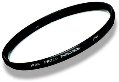 Фильтр Hoya 55 мм Protector PRO1D (защитный)