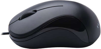 Мышь USB Oklick 115S 800 dpi, чёрная