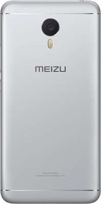 Смартфон Meizu M3 Note 32Gb Silver/White