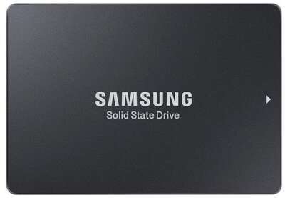 Твердотельный накопитель SATA3 480Gb [MZ7L3480HBLT-00A07] (SSD) Samsung PM897