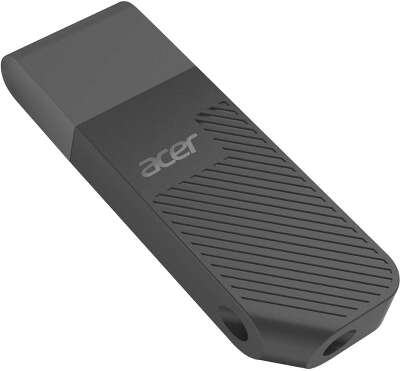 Модуль памяти USB2.0 Acer UP200-64G-BL 64 Гб черный [BL.9BWWA.511]