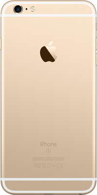 Смартфон Apple iPhone 6S Plus [MKU32RU/A] 16 GB gold