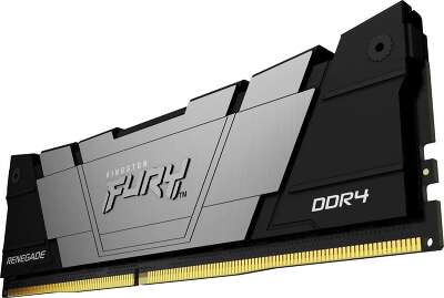 Набор памяти DDR4 DIMM 2x8Gb DDR5333 Kingston FURY Renegade Black (KF453C20RB2K2/16)