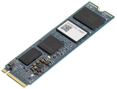 Твердотельный накопитель NVMe 512Gb [FLSSD512M80E15TCX5SE] (SSD) Foxline