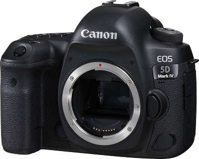 Цифровая фотокамера Canon EOS-5D Mark IV (Body)