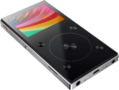 Цифровой аудиоплеер FIIO X3 Mark III Black