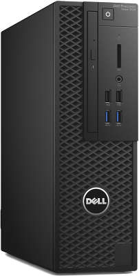 Компьютер Dell Precision T3420 MT Xeon E3-1240v5 (3.5)/8Gb/SSD256Gb/K620 2Gb/W7P+W8.1/Kb+Mouse