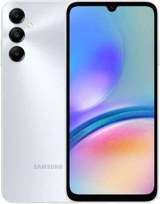 Смартфон Samsung SM-A057F Galaxy A05s 4/64Гб LTE, серебристый (SM-A057FZSUCAU)
