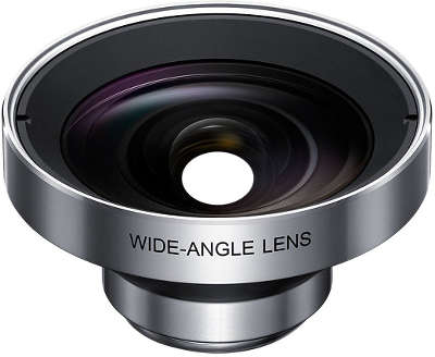 Чехол Samsung для Samsung Galaxy S7 edge Lens Cover, черный (ET-CG935DBEGRU)