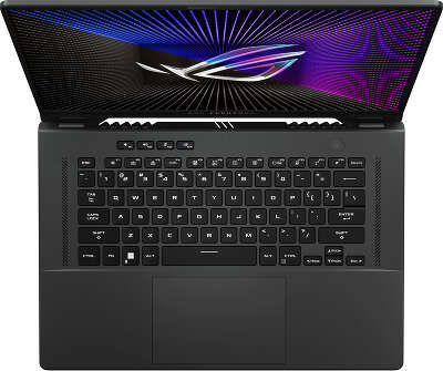 Ноутбук ASUS ROG Zephyrus G16 GU603ZV-N4008 16" WQXGA IPS i7 12700H/16/1Tb SSD/RTX 4060 8G/Dos