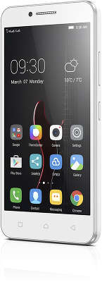 Смартфон Lenovo Vibe C A2020 DUAL SIM, LTE, White [PA300021RU]