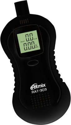 Алкотестер Ritmix RAT-303