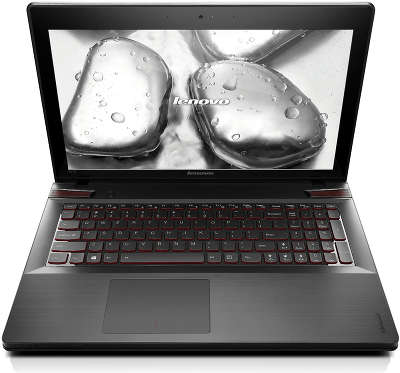 Ноутбук Lenovo IdeaPad Y510p 15.6" FHD i5-4200M/8/1000+8SSD/2xGT755M 2G SLI/Wi-Fi/BT/CAM/W8.1 [59403041]