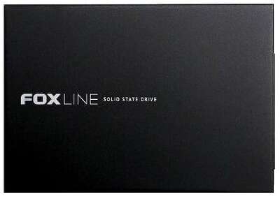 Твердотельный накопитель SATA3 960Gb [FLSSD960X5] (SSD) Foxline X5