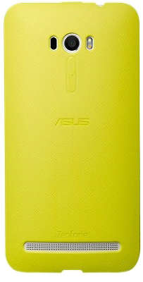 Бампер Asus Zencase для ZenFone 2 ZD551KL, желтый (90XB00RA-BSL370)