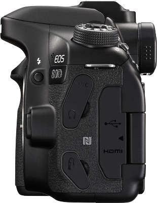 Цифровая фотокамера Canon EOS-80D Body