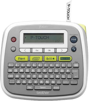 Принтер для наклеек Brother P-touch PT-D200