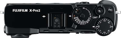 Цифровая фотокамера Fujifilm X-PRO2 Black Body