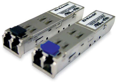 Модуль D-Link DEM-315GT/E1A SFP-трансивер с 1 портом 1000Base-ZX для одномодового оптического кабеля (до 80 км