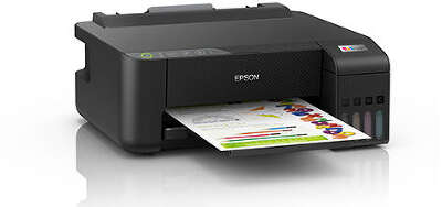 Принтер с СНПЧ Epson L1250, WiFi