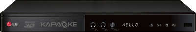 Плеер Blu-Ray LG BKS-2000 черный Karaoke 1080p Smart-TV 1xUSB2.0 1xHDMI Eth