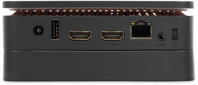Компьютер Неттоп IRU 110JLCN Celeron N5105 2 ГГц/8/256 SSD/WF/BT/без ОС,черный