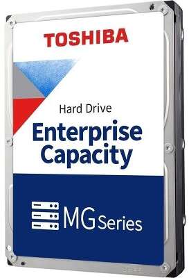 Жесткий диск SATA3 20Tb [MG10ACA20TE] (HDD) Toshiba MG Enterprise, 512Mb