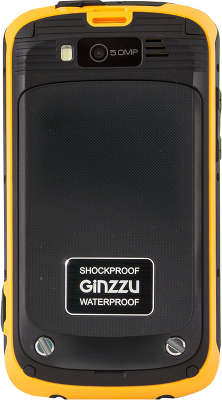 Смартфон Ginzzu R8D защищенный