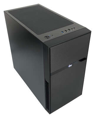 Компьютер IRU Office 510B6GMA i5 12400/8/512 SSD/без ОС,черный