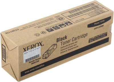 Картридж Xerox 106R01338 (черный)
