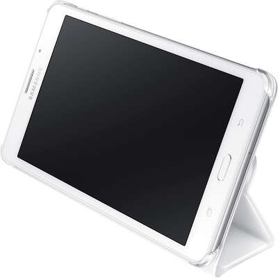Чехол-книжка Samsung для Galaxy Tab A 7 SM-T280/SM-T285 BookCover, White [EF-BT285PWEGRU]