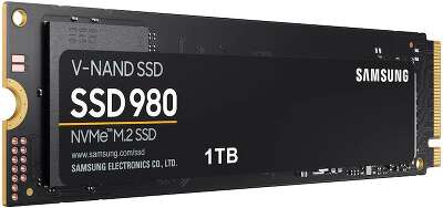 Твердотельный накопитель NVMe 1Tb [MZ-V8V1T0B/AM] (SSD) Samsung 980