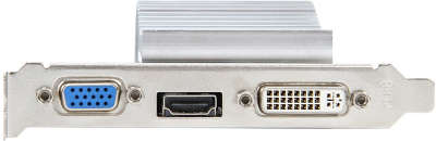 Видеокарта MSI PCI-E N210-TC1GD3H/LP nVidia GeForce 210 1024Mb DDR3