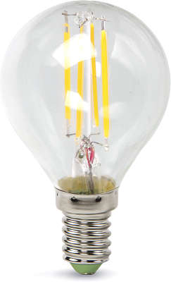 Лампа светодиодная ASD ШАР PREMIUM 5 (40) Вт, теплый свет E14 3000 K [4690612004150]