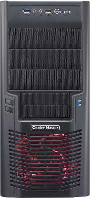 Корпус ATX CoolerMaster Elite 430 [RC-430-KWN6], без БП