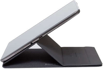 Чехол-книжка Samsung для Galaxy Tab A 9,7 SM-T550/SM-T555 BookCover, Titan [EF-BT550BSEGRU]