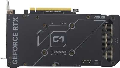Видеокарта ASUS NVIDIA nVidia GeForce RTX 4070 DUAL-RTX4070-O12G-EVO 12Gb DDR6X PCI-E HDMI, 3DP