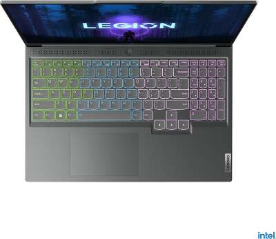 Ноутбук Lenovo Legion Slim 5 16IRH8 16" WQXGA IPS i7 13700H 2.4 ГГц/16/1Tb SSD/RTX 4060 8G/Dos