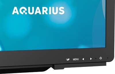 Моноблок Aquarius Mnb Pro T517 27" FHD i7-10700 2.9 ГГц/16/512 SSD/WF/BT/Cam/Kb+Mouse/без ОС,черный