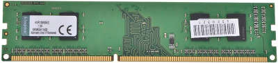 Модуль памяти DDR-III DIMM 2048Mb DDR1333 Kingston KVR13N9S6/2