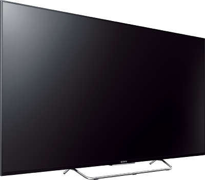 ЖК телевизор Sony 55"/139см KDL-55W808C 3D LED черный